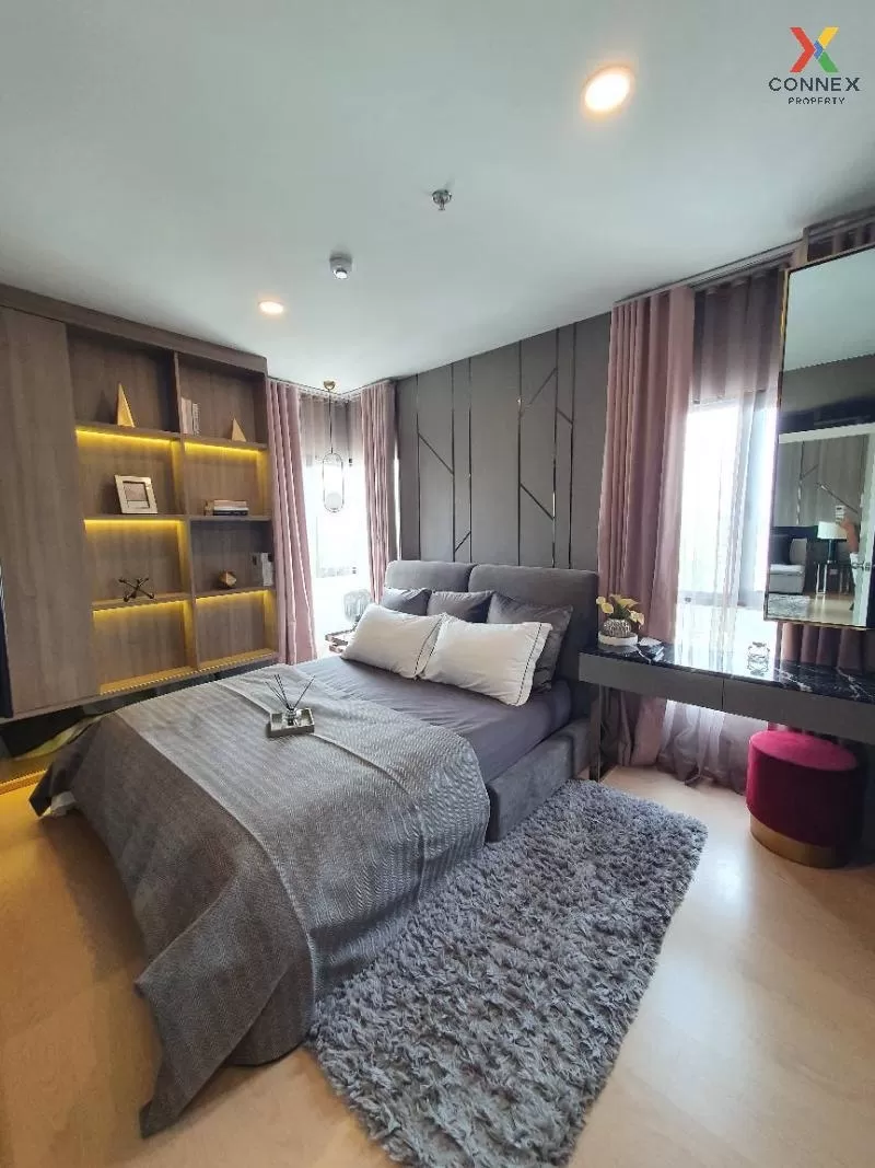 FOR RENT condo , The Tree Sukhumvit 71 , ARL-Ramkhamhaeng , Suan 