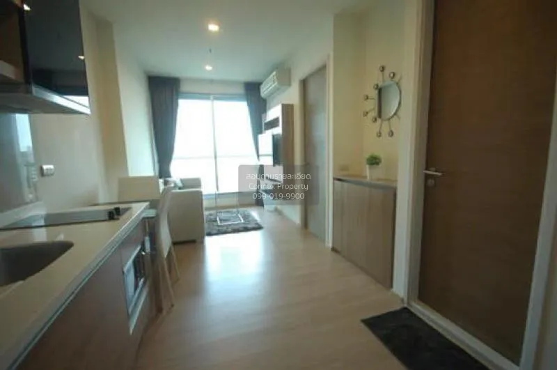 เช่าคอนโด  ริทึ่ม สุขุมวิท 50 วิวสวย BTS-อ่อนนุช พระโขนง เขต คลอง