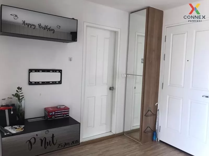 FOR RENT condo , U Delight @ Onnut Station , nice view , high flo 1