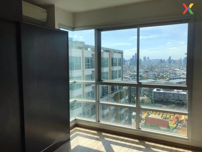 FOR RENT condo , U Delight @ Onnut Station , nice view , high flo