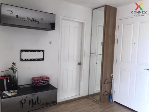 FOR RENT condo , U Delight @ Onnut Station , nice view , high floor , BTS-On Nut , Suan Luang , Suan Luang , Bangkok , CX-06158