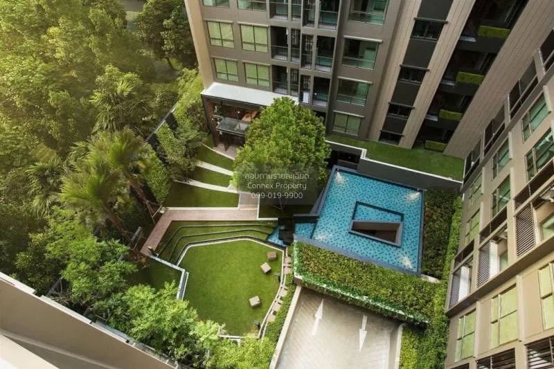 เช่าคอนโด  เดอะ ทรี สุขุมวิท 64 BTS-ปุณณวิถี พระโขนง เขต พระโขนง 
