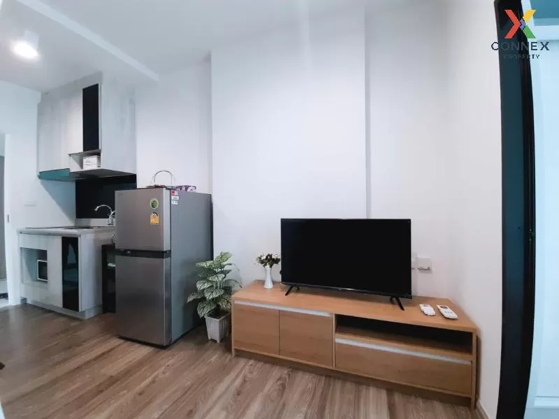 FOR RENT condo , Rich Park Terminal @Phahonyothin 59 , nice view  4