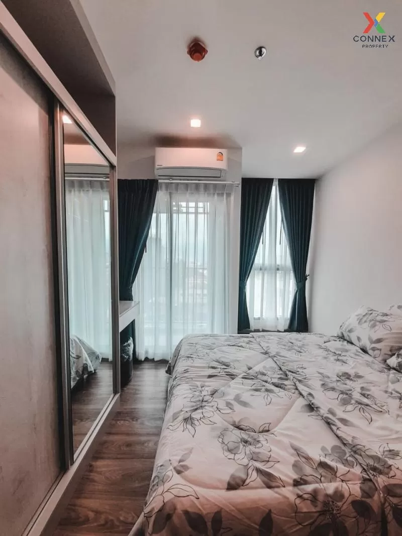 FOR RENT condo , Rich Park Terminal @Phahonyothin 59 , nice view 