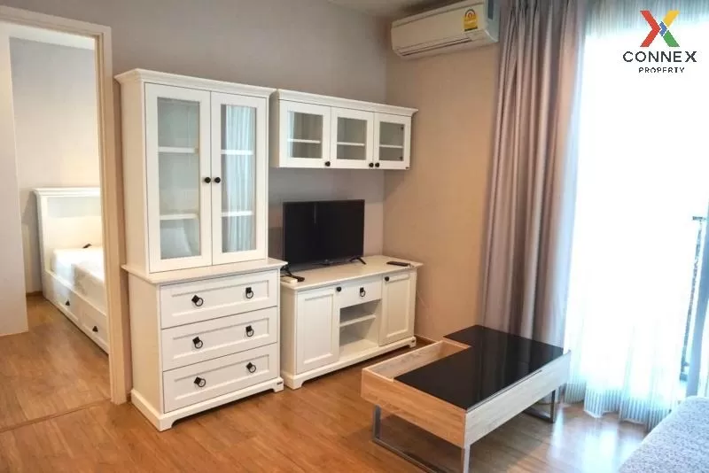 FOR RENT condo , Fuse Chan-Sathorn , high floor , BTS-Saint Louis 1