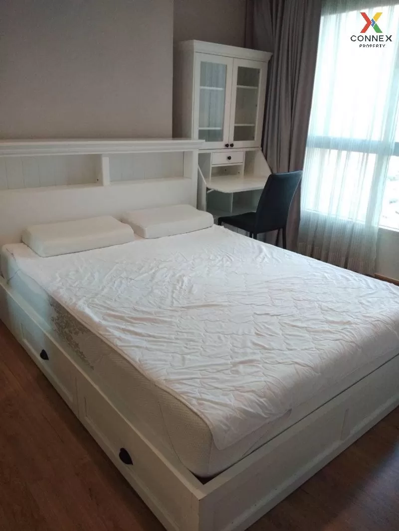 FOR RENT condo , Fuse Chan-Sathorn , high floor , BTS-Saint Louis 4