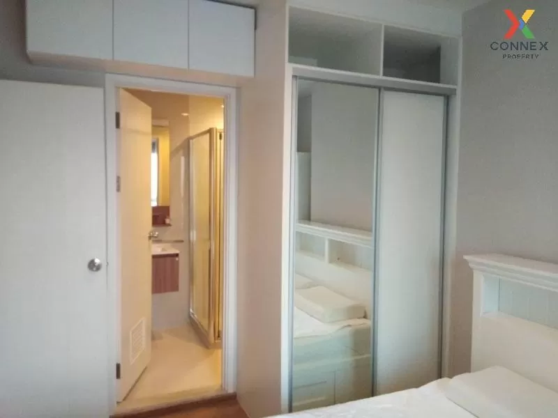 เช่าคอนโด  ฟิวส์ จันทน์-สาทร ชั้นสูง ฺBTS-เซนต์หลุยส์ ทุ่งวัดดอน 