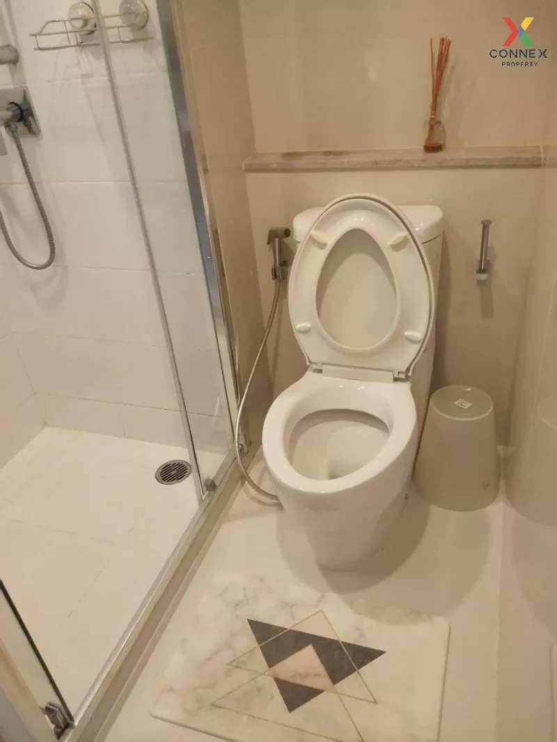 เช่าคอนโด  ฟิวส์ จันทน์-สาทร ชั้นสูง ฺBTS-เซนต์หลุยส์ ทุ่งวัดดอน 