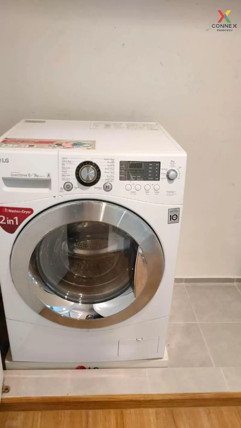 เช่าคอนโด  ฟิวส์ จันทน์-สาทร ชั้นสูง ฺBTS-เซนต์หลุยส์ ทุ่งวัดดอน 