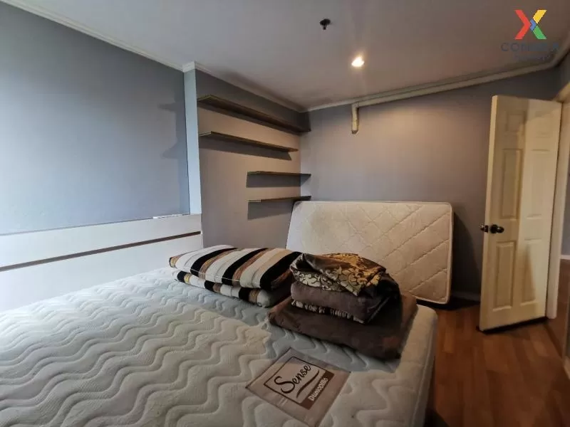 เช่าคอนโด  ลุมพินี เพลส รัชดา - ท่าพระ BTS-ตลาดพลู บุคคโล เขต ธนบ