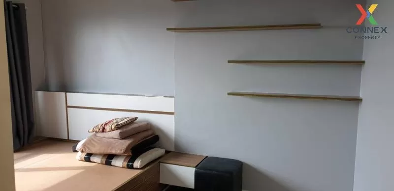 เช่าคอนโด  ลุมพินี เพลส รัชดา - ท่าพระ BTS-ตลาดพลู บุคคโล เขต ธนบ