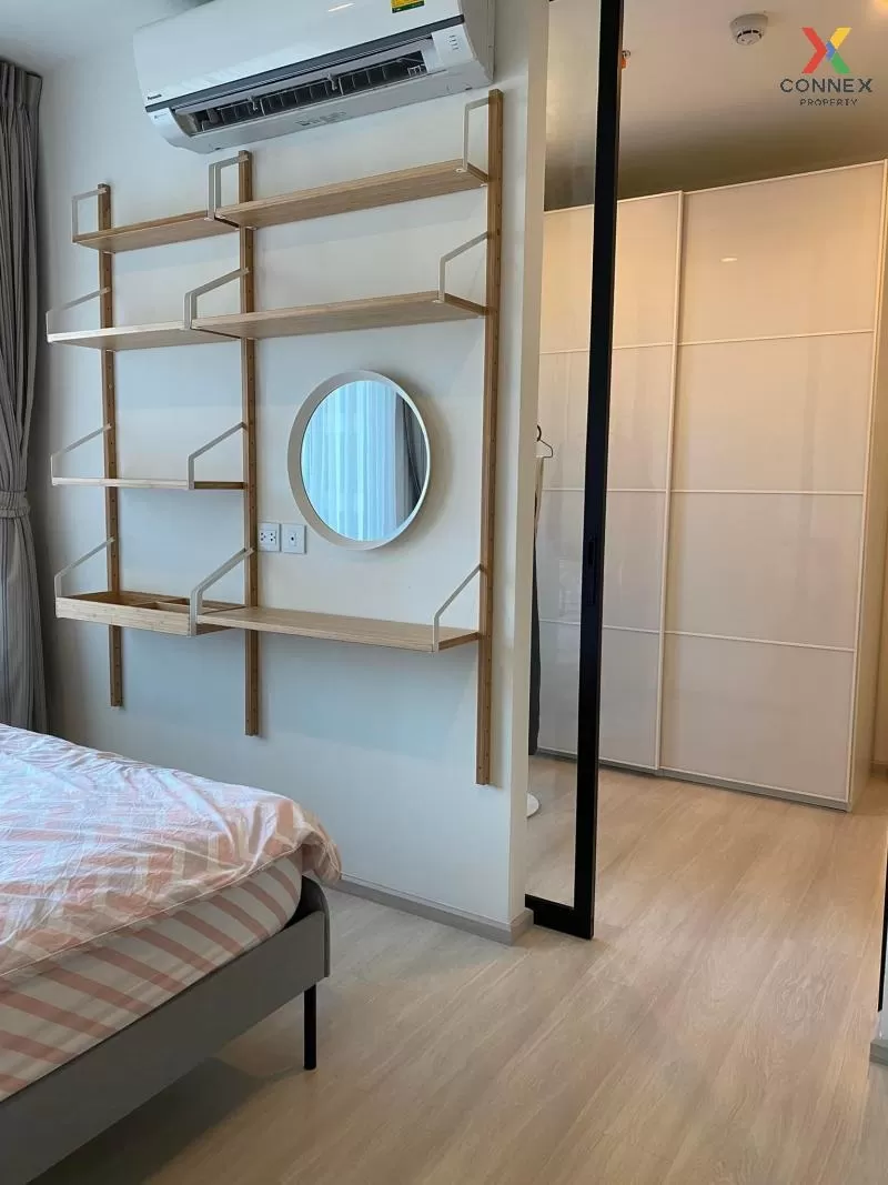 เช่าคอนโด  ไลฟ์ อโศก วิวสวย ชั้นสูง MRT-เพชรบุรี บางกะปิ เขต ห้วย