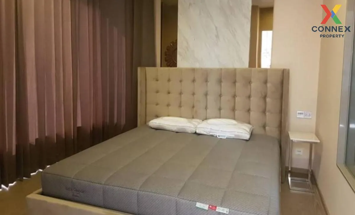 เช่าคอนโด  เดอะ เอส อโศก วิวสวย ชั้นสูง BTS-อโศก คลองเตยเหนือ เขต