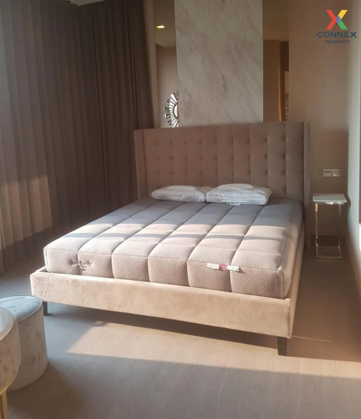 เช่าคอนโด  เดอะ เอส อโศก วิวสวย ชั้นสูง BTS-อโศก คลองเตยเหนือ เขต