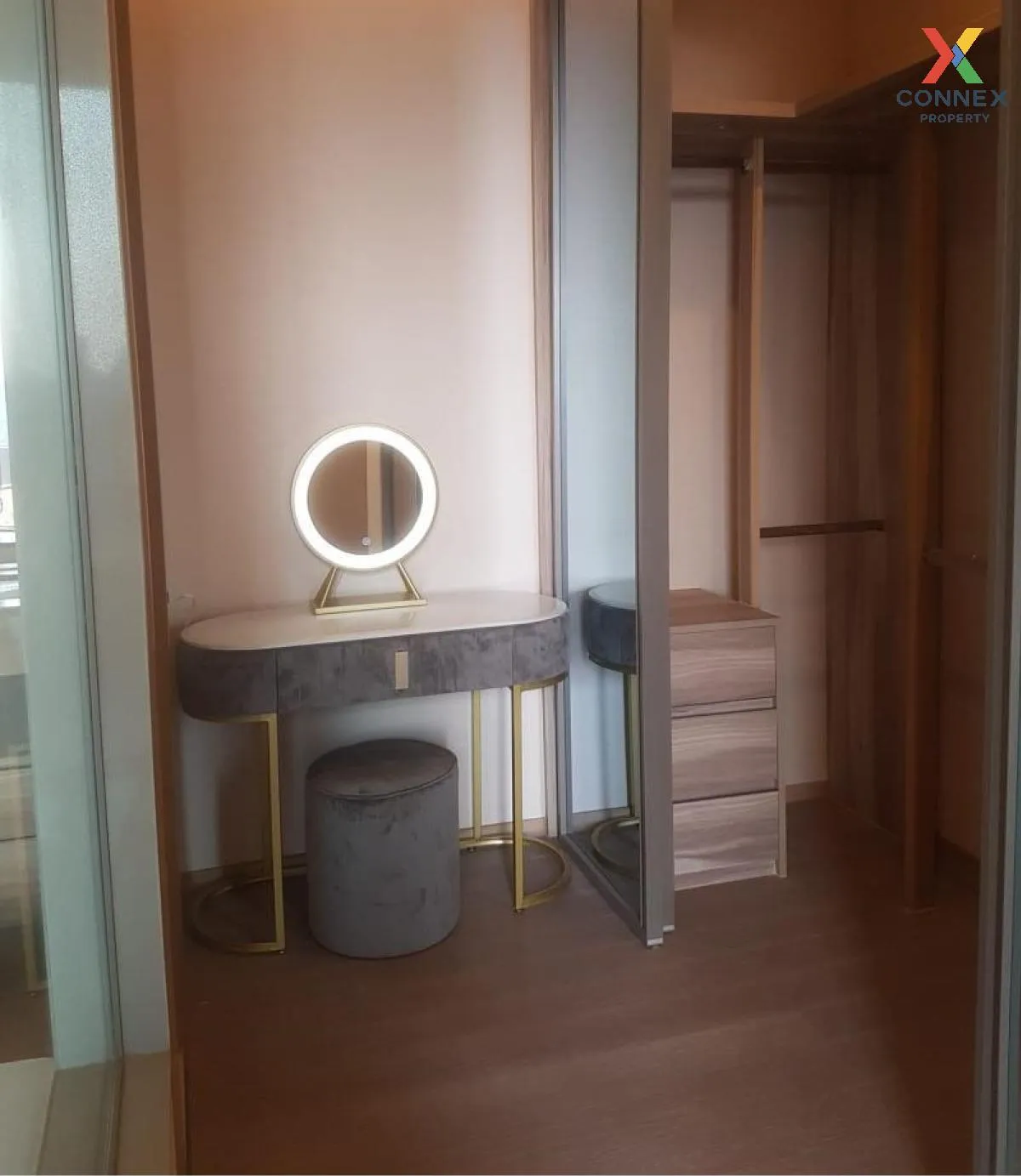 เช่าคอนโด  เดอะ เอส อโศก วิวสวย ชั้นสูง BTS-อโศก คลองเตยเหนือ เขต