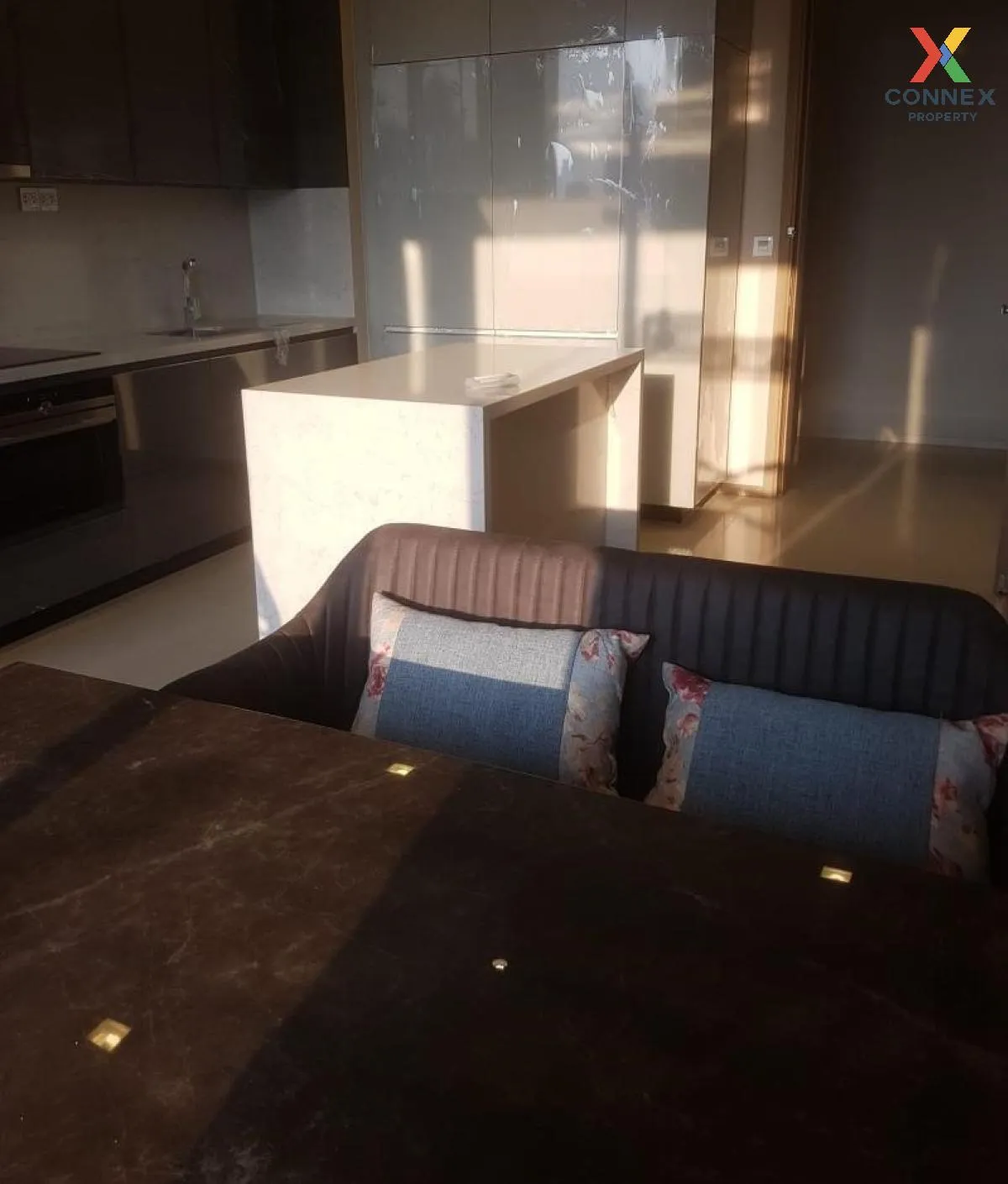 เช่าคอนโด  เดอะ เอส อโศก วิวสวย ชั้นสูง BTS-อโศก คลองเตยเหนือ เขต