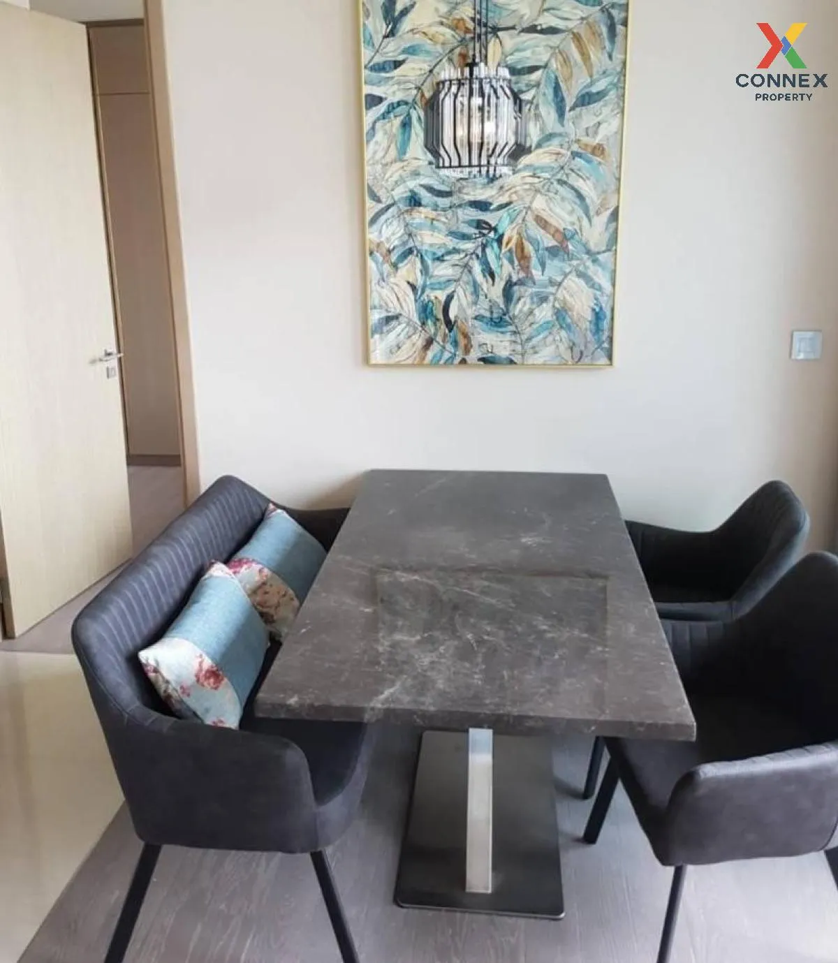 เช่าคอนโด  เดอะ เอส อโศก วิวสวย ชั้นสูง BTS-อโศก คลองเตยเหนือ เขต