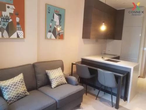 FOR RENT condo , The Esse Asoke , nice view , high floor , BTS-Asok , Khlong Toei Nuea , Watthana , Bangkok , CX-06176