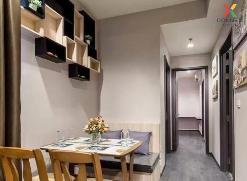 FOR RENT condo , EDGE Sukhumvit 23 , nice view , high floor , BTS 4