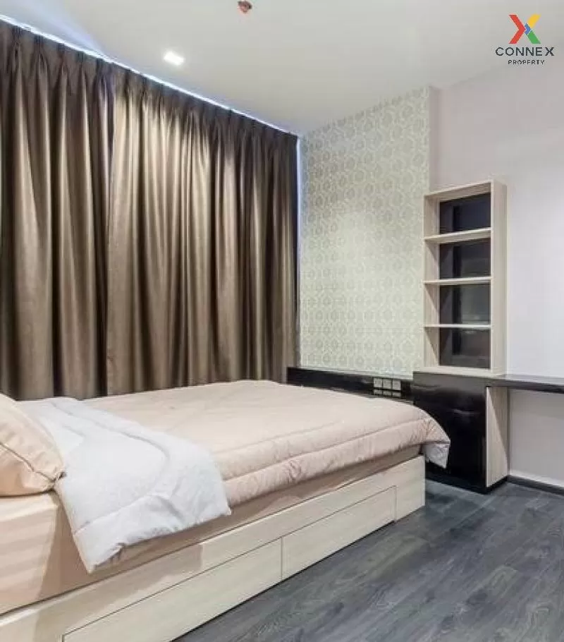 FOR RENT condo , EDGE Sukhumvit 23 , nice view , high floor , BTS