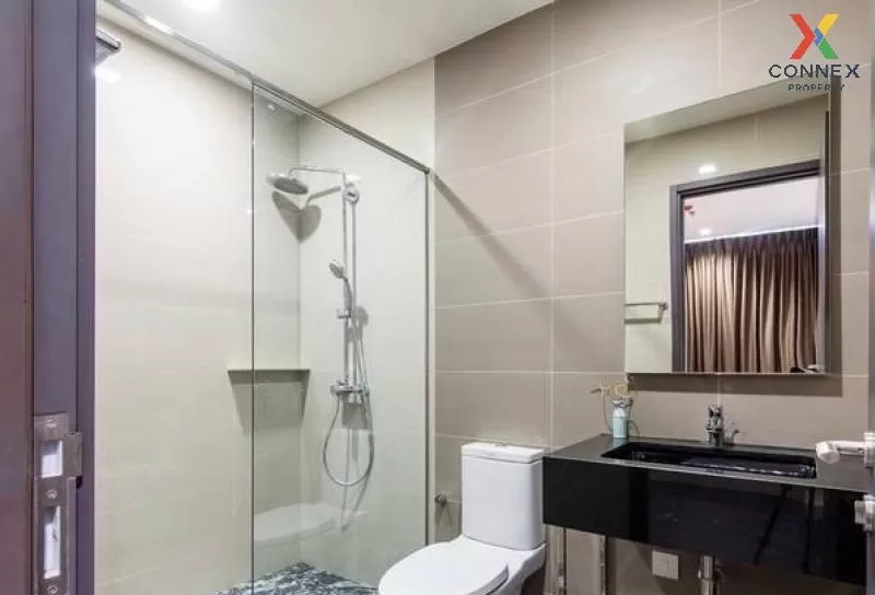 FOR RENT condo , EDGE Sukhumvit 23 , nice view , high floor , BTS