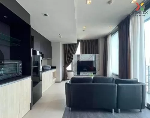 FOR RENT condo , EDGE Sukhumvit 23 , nice view , high floor , BTS-Asok , Khlong Toei Nuea , Watthana , Bangkok , CX-06178