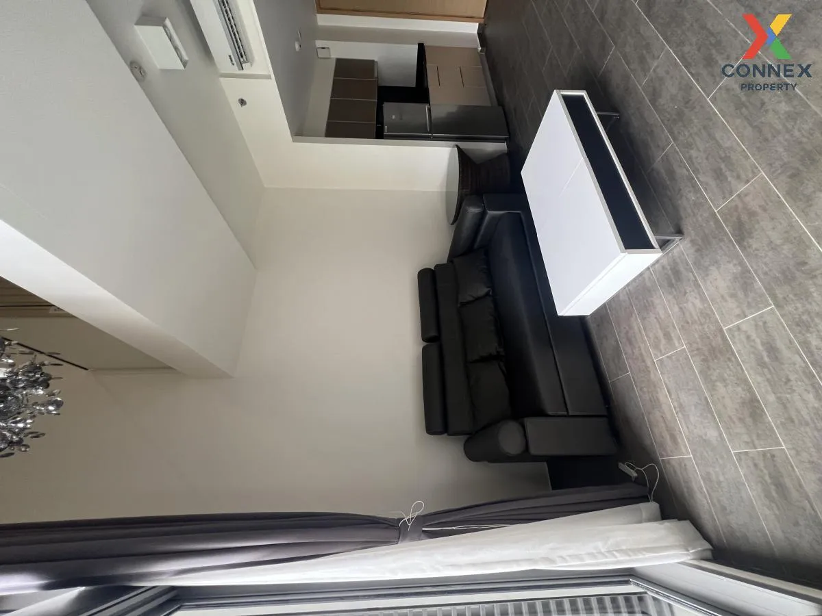 FOR RENT condo , The Lofts Ekkamai , nice view , BTS-Ekkamai , Ph 1