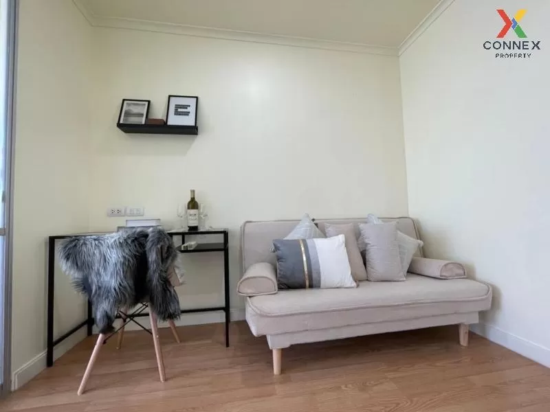 ขายคอนโด  ลุมพินี วิลล์ ลาดพร้าว - โชคชัย 4 วิวสวย MRT-ลาดพร้าว ว 1