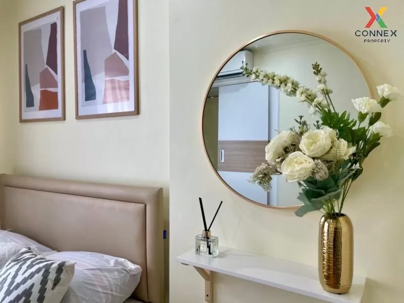 ขายคอนโด  ลุมพินี วิลล์ ลาดพร้าว - โชคชัย 4 วิวสวย MRT-ลาดพร้าว ว