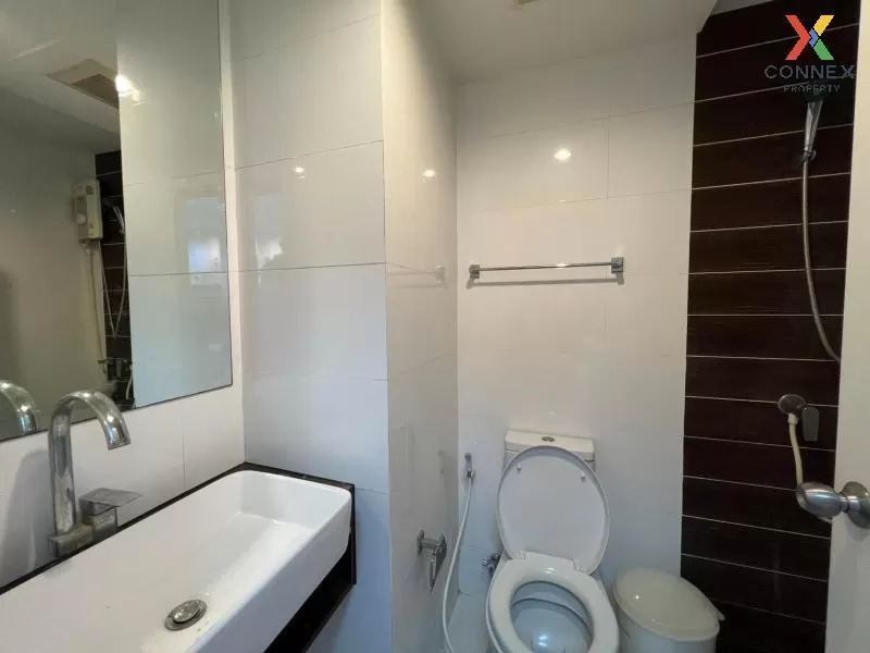 FOR RENT condo ,  A Space Me Bangna , nice view , Bang Kaeo , Ban