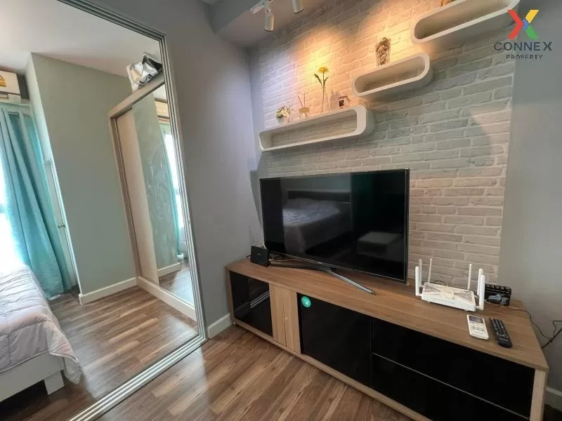 FOR RENT condo ,  A Space Me Bangna , nice view , Bang Kaeo , Ban 3