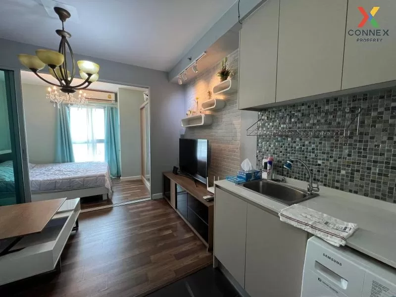 FOR RENT condo ,  A Space Me Bangna , nice view , Bang Kaeo , Ban