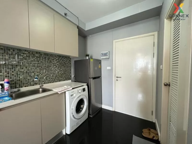 FOR RENT condo ,  A Space Me Bangna , nice view , Bang Kaeo , Ban