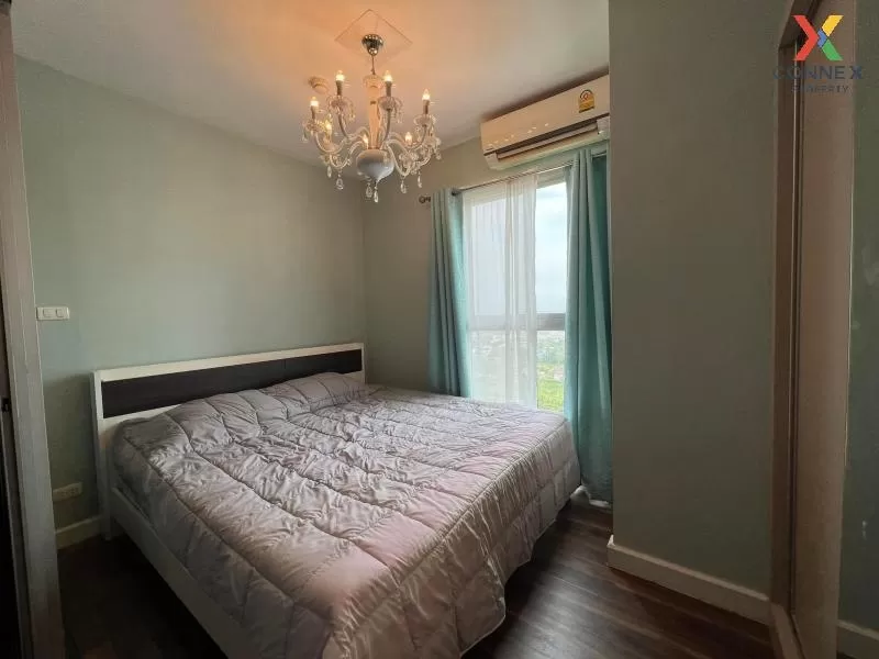 FOR RENT condo ,  A Space Me Bangna , nice view , Bang Kaeo , Ban