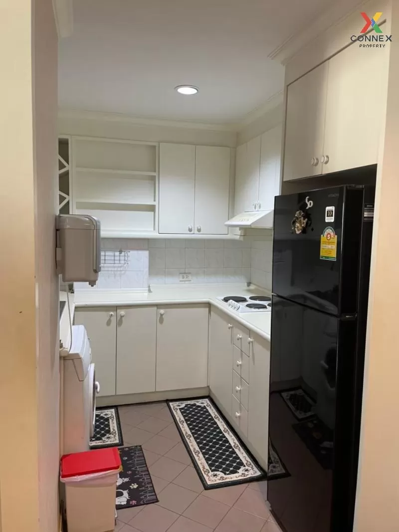 เช่าคอนโด  สุขุมวิท ปาร์ค ชั้นสูง BTS-นานา คลองเตย เขต คลองเตย กร 4