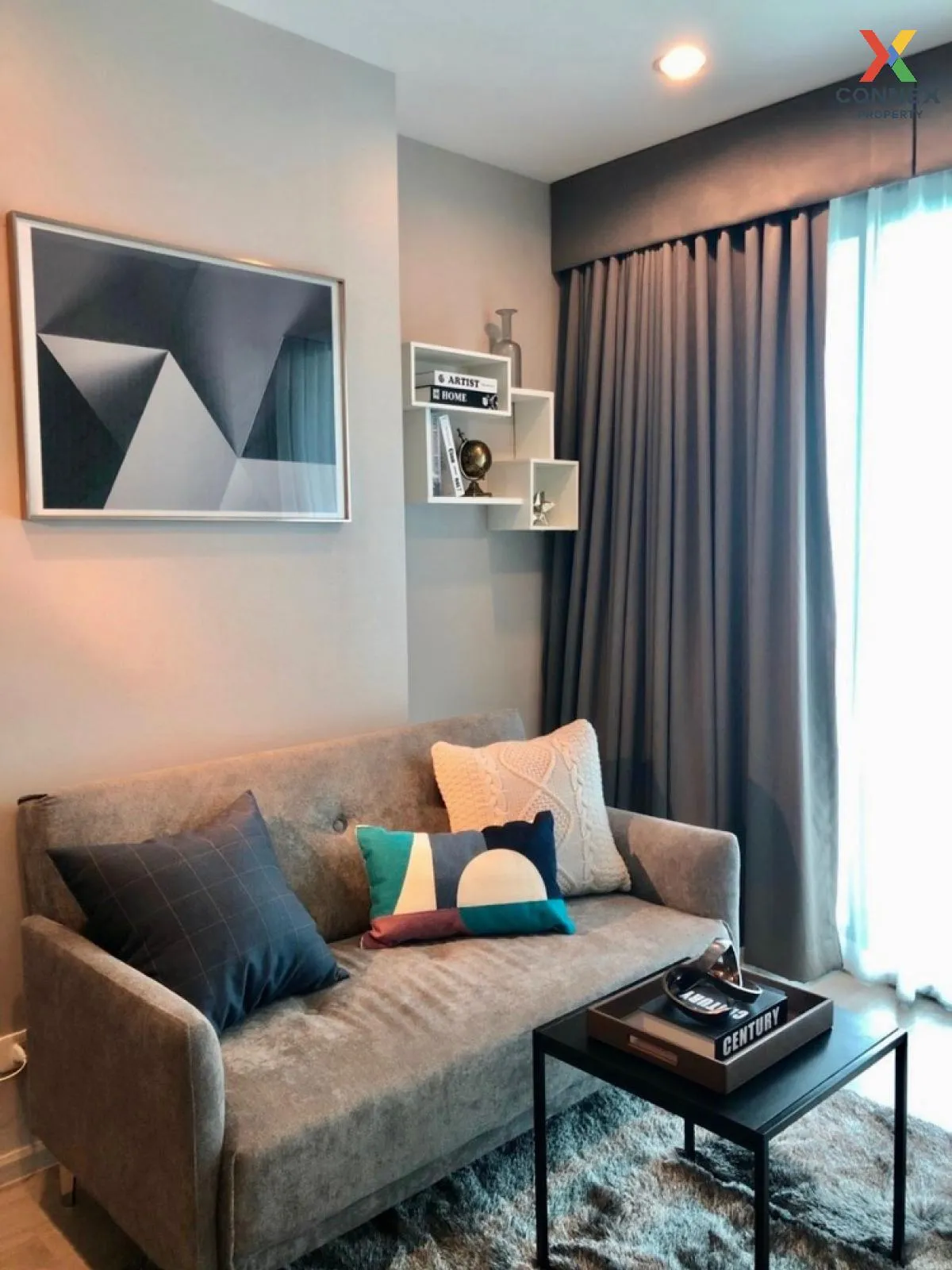 FOR RENT condo , Ideo Mobi Charan Interchange , MRT-Bang Khun Non 2