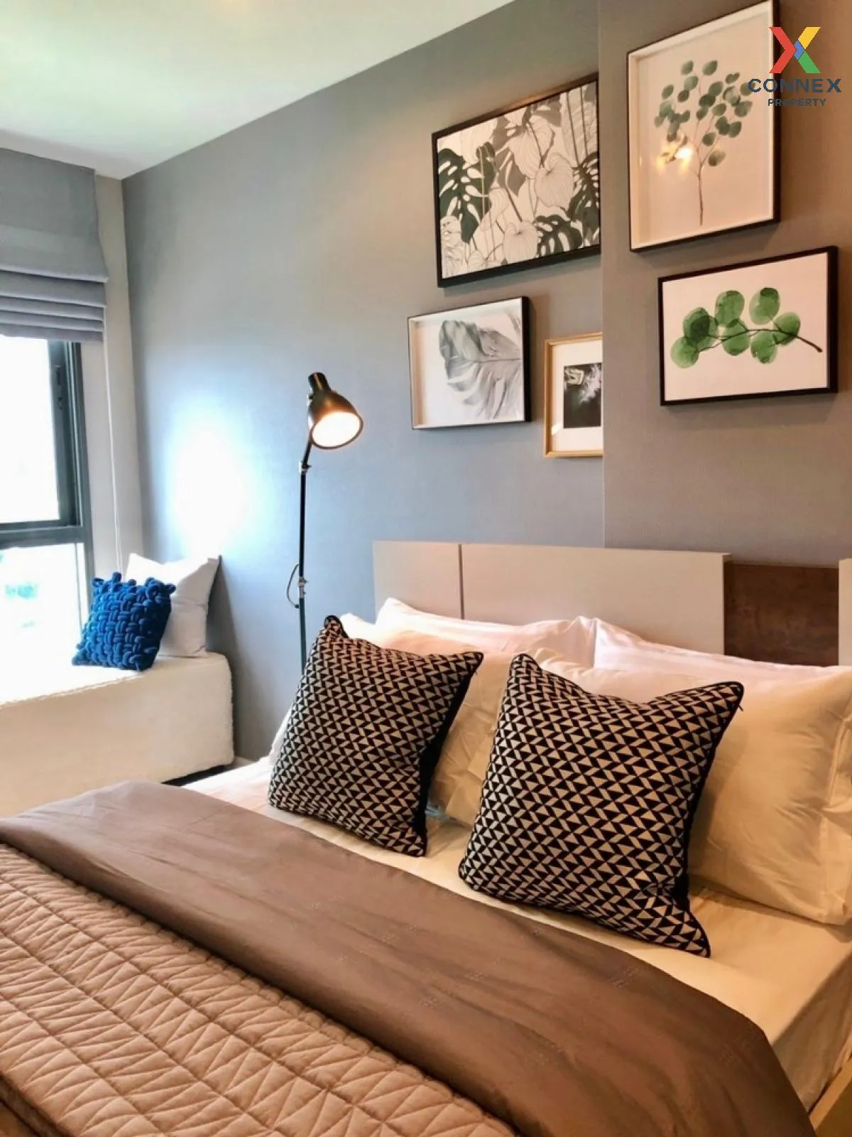 FOR RENT condo , Ideo Mobi Charan Interchange , MRT-Bang Khun Non 4