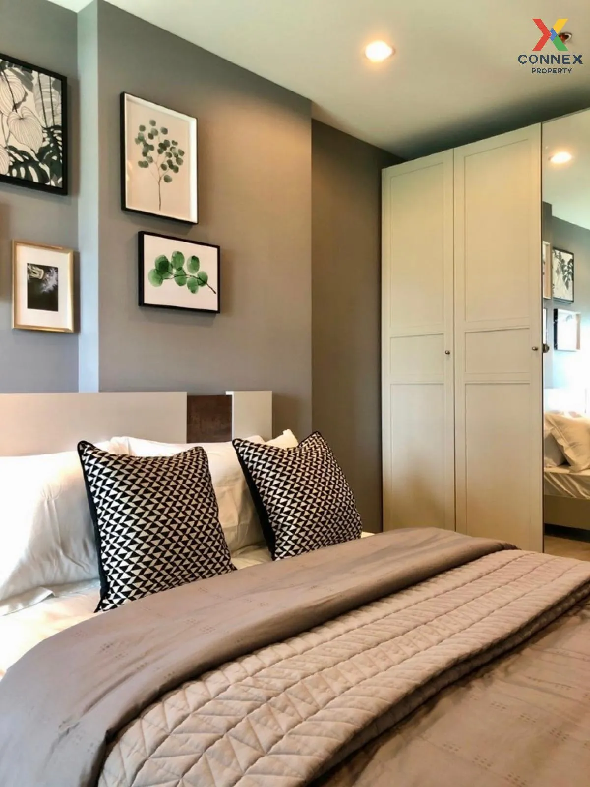 FOR RENT condo , Ideo Mobi Charan Interchange , MRT-Bang Khun Non