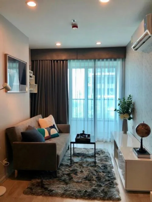 FOR RENT condo , Ideo Mobi Charan Interchange , MRT-Bang Khun Non , Bang Khun Si , Bangkok Noi , Bangkok , CX-06199