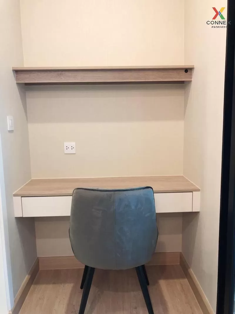 เช่าคอนโด  ไนท์บริดจ์ ดูเพล็กซ์ ติวานนท์ วิวสวย วิวแม่น้ำ MRT-กระ