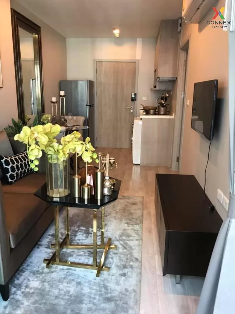 FOR RENT condo , Ideo Mobi Charan Interchange , MRT-Bang Khun Non 2