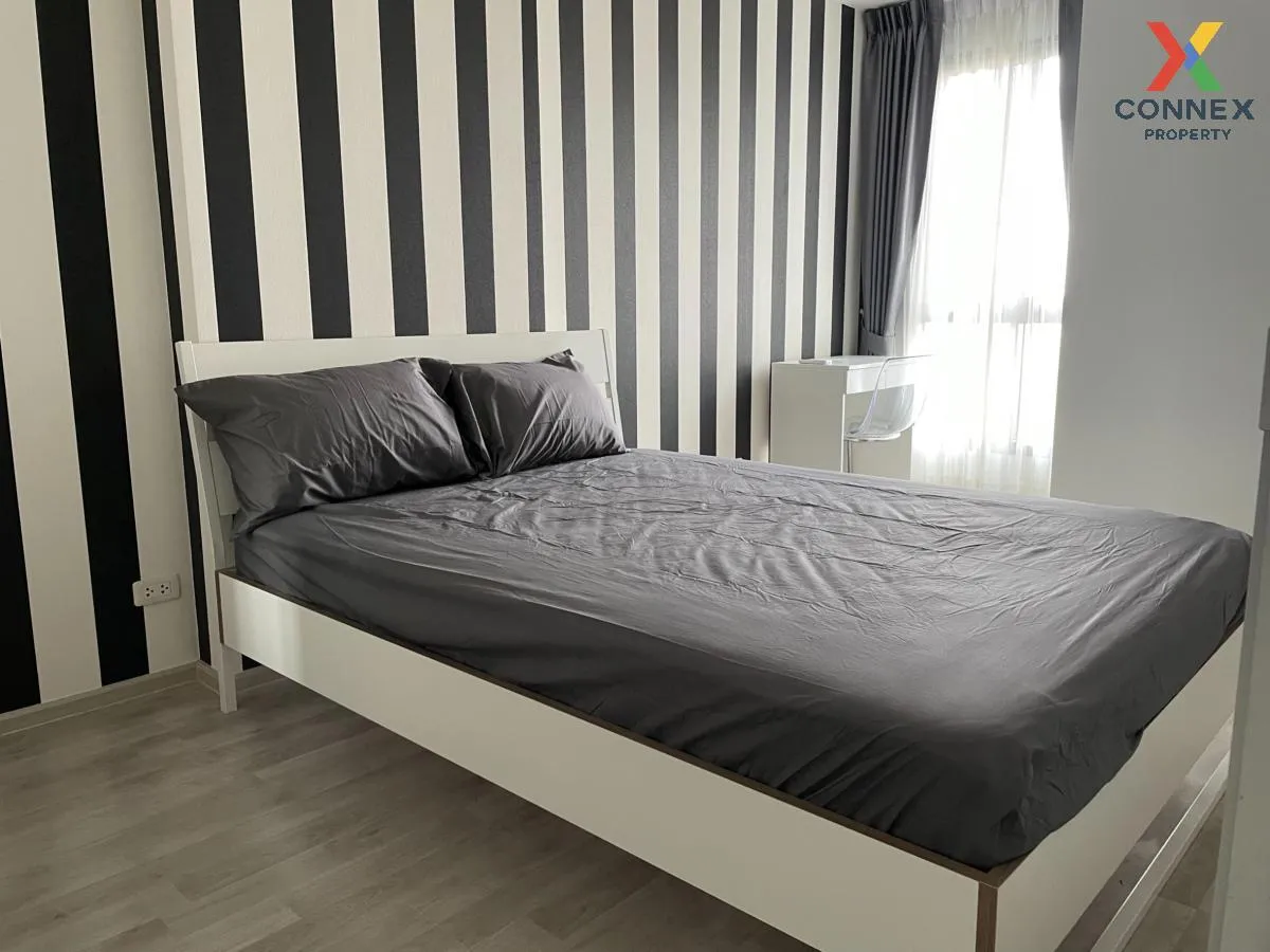 เช่าคอนโด  ไอดีโอ โมบิ จรัญ - อินเตอร์เชนจ์ MRT-บางขุนนนท์ บางขุน 3