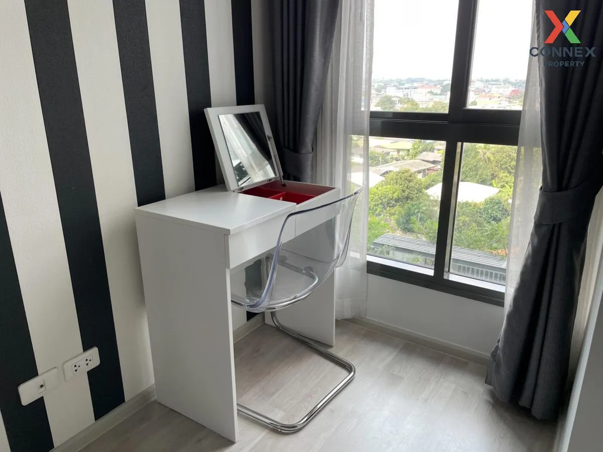 เช่าคอนโด  ไอดีโอ โมบิ จรัญ - อินเตอร์เชนจ์ MRT-บางขุนนนท์ บางขุน 4