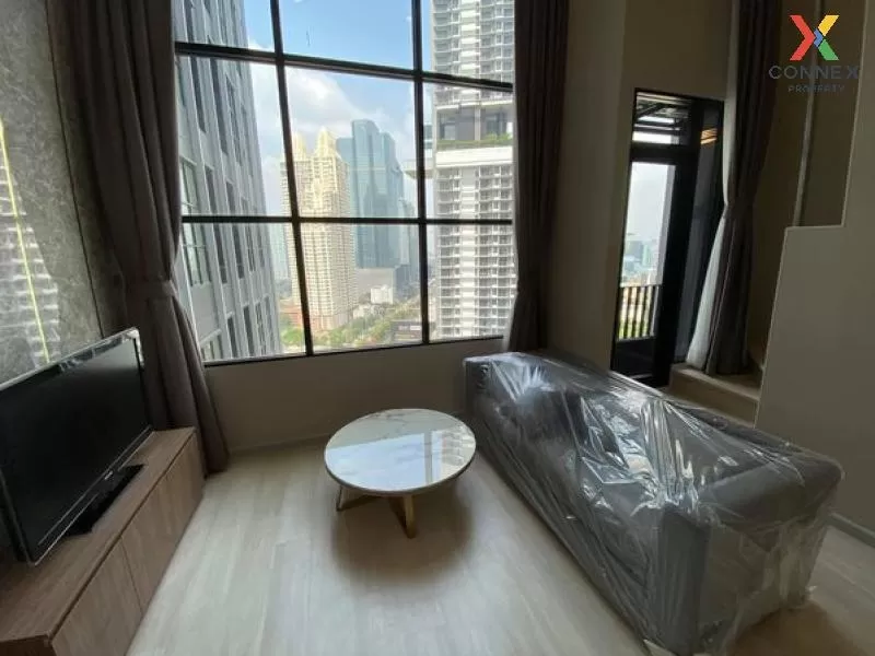 FOR RENT condo , KnightsBridge Prime Sathorn , Duplex , nice view 1