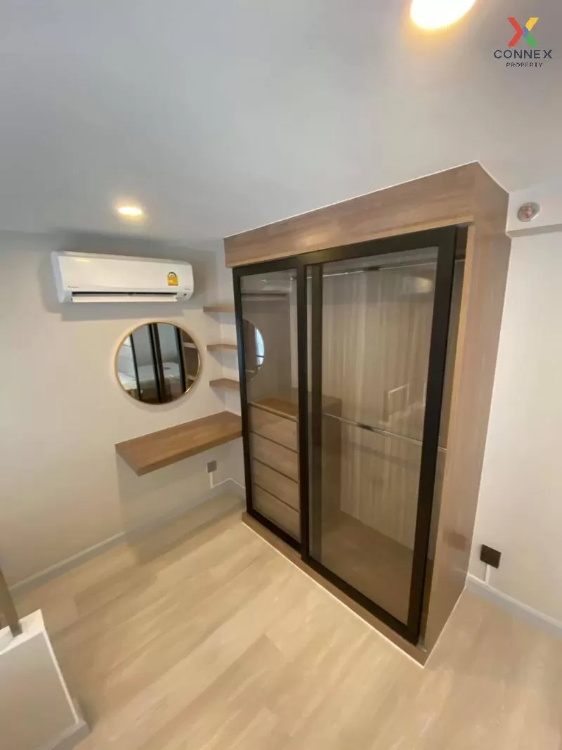 FOR RENT condo , KnightsBridge Prime Sathorn , Duplex , nice view