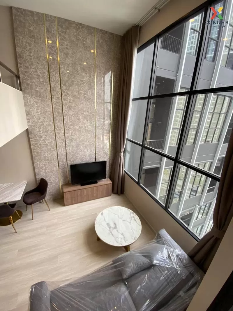 FOR RENT condo , KnightsBridge Prime Sathorn , Duplex , nice view 3