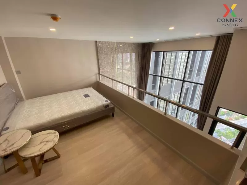 FOR RENT condo , KnightsBridge Prime Sathorn , Duplex , nice view