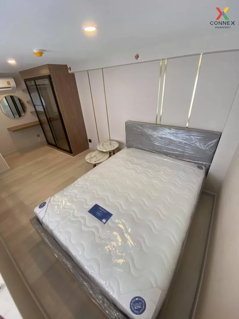 FOR RENT condo , KnightsBridge Prime Sathorn , Duplex , nice view