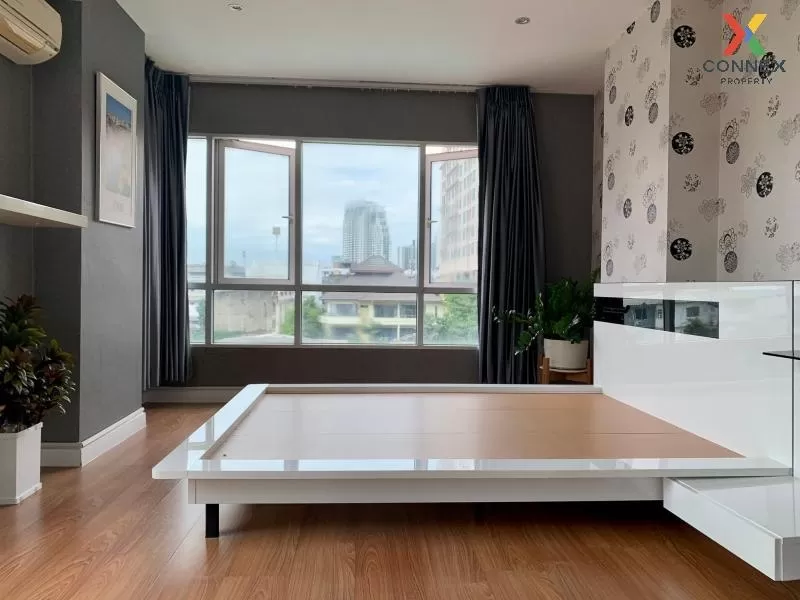 FOR RENT condo , Condo One Sukhumvit 67 , nice view , BTS-Phra Kh
