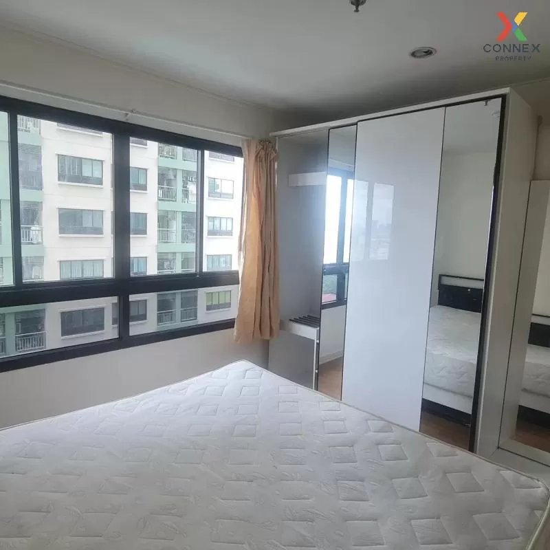 เช่าคอนโด  ลุมพินี เพลส รัชดา - ท่าพระ BTS-ตลาดพลู บุคคโล เขต ธนบ